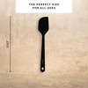 Flexipan by Silpat Cooking Large Food Scraper Spatula, Certified Safe & Trusted by Professional Chefs Since 1965 (Designed in France) - 3 of 3