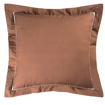 C&F Home 26" x 26" Bethwood Cotton Euro Sham - Machine Washable