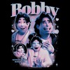 Juniors KPop Demon Hunters Bobby World's Best Manager T Shirt - 2 of 4