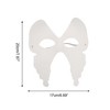 Unique Bargains Hand-Painted Party Mask 1 Pc - 2 of 4