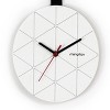 GlasFlength Wall Clocks - 2 of 4
