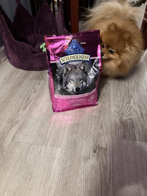 Target blue buffalo small breed sales