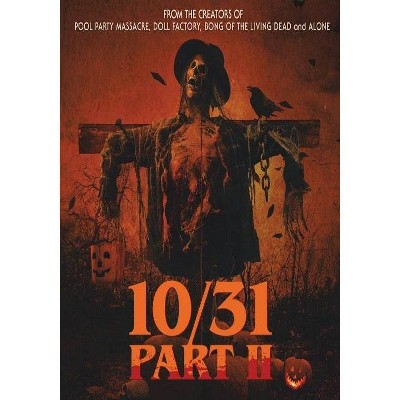 10/31 Part II (DVD)(2020)