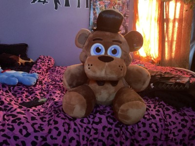 Five Nights at Freddy's 20'' Classic Freddy Plush : Target