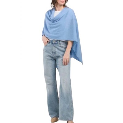 Women's Lydia Lurex Topper - Alashan Cashmere