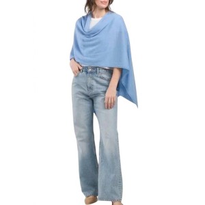 Women's Lydia Lurex Topper - Alashan Cashmere - 1 of 2