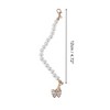 Unique Bargains Butterfly Cup Chain Water Cup Pendant 1 Pc - 2 of 4