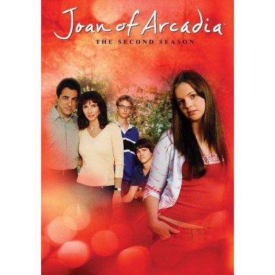 Joan of Arcadia: The Second Season (DVD)(2006)