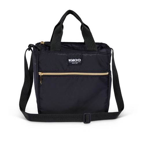 MINI CITY BAG - Black