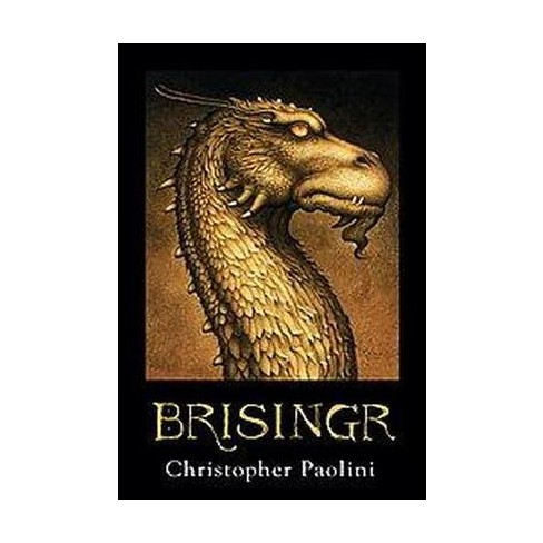 brisingr book cover