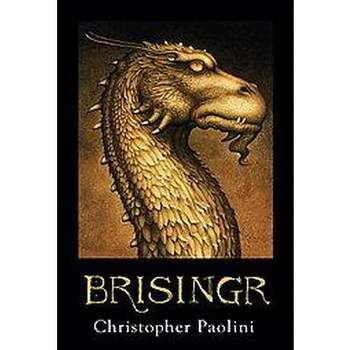 Brisingr ( Inheritance Cycle) (Hardcover) by Christopher Paolini