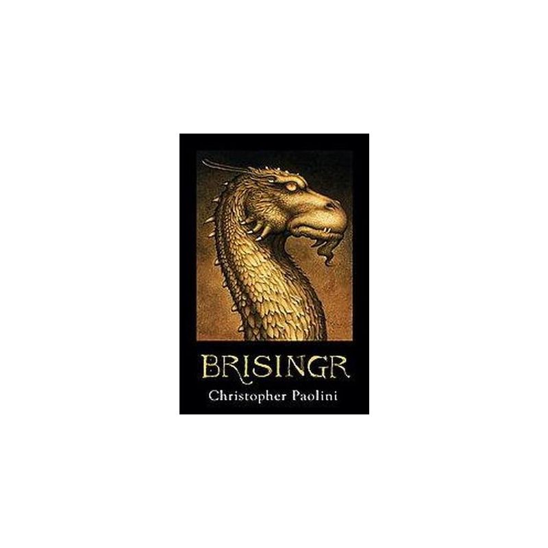 Brisingr ( Inheritance Cycle) (Hardcover) by Christopher Paolini, 1 of 2