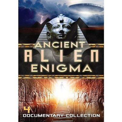 Ancient Alien Enigma: 4 Documentary Collection (DVD)