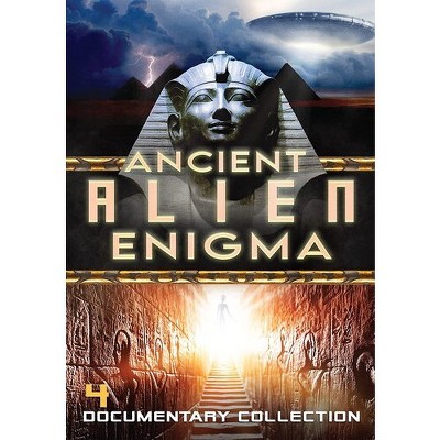 Ancient Alien Enigma: 4 Documentary Collection (dvd) : Target