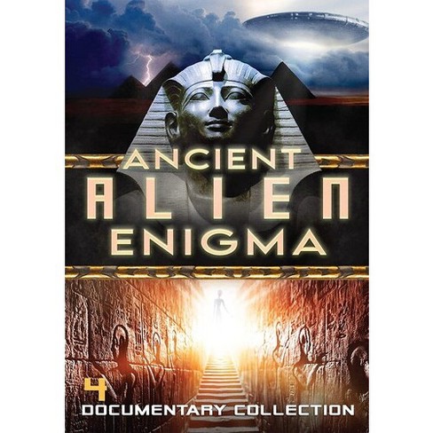 Ancient Alien Enigma 4 Documentary Collection dvd Target