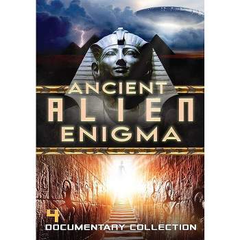 Ancient Alien Enigma: 4 Documentary Collection (DVD)