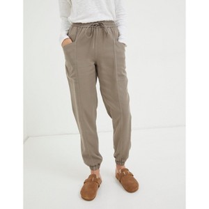FatFace Women's Lyme Cargo Cuffed Joggers - 1 of 4