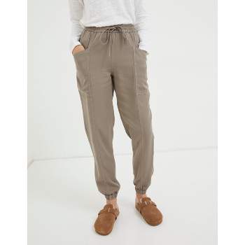 Fleece Lined Joggers Yogalicious Lux Joggers Skinny Capri Pants Plus Size  Capri Pants with Pockets Mens Khaki Shorts, Khaki, X-Large : :  Clothing, Shoes & Accessories