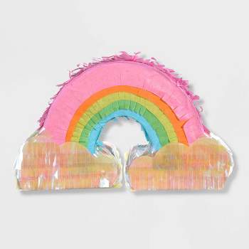 7.5" Mini Rainbow Pinata - Spritz™
