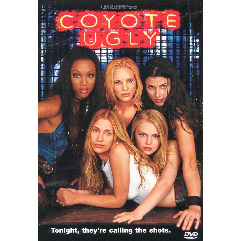 Coyote Ugly, 1 of 2