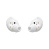 Samsung Buds Fe True Wireless Bluetooth Earbuds - White : Target