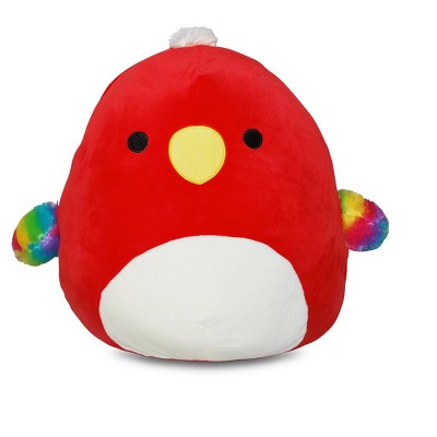 squishmallows paco the parrot