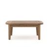 New Classic Furniture,Bali Coffee Table, Natural Color - 2 of 4