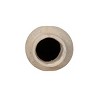 White Paper Mache Vase by Foreside Home & Garden - 3 of 4