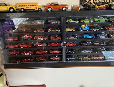 hot wheels display case target