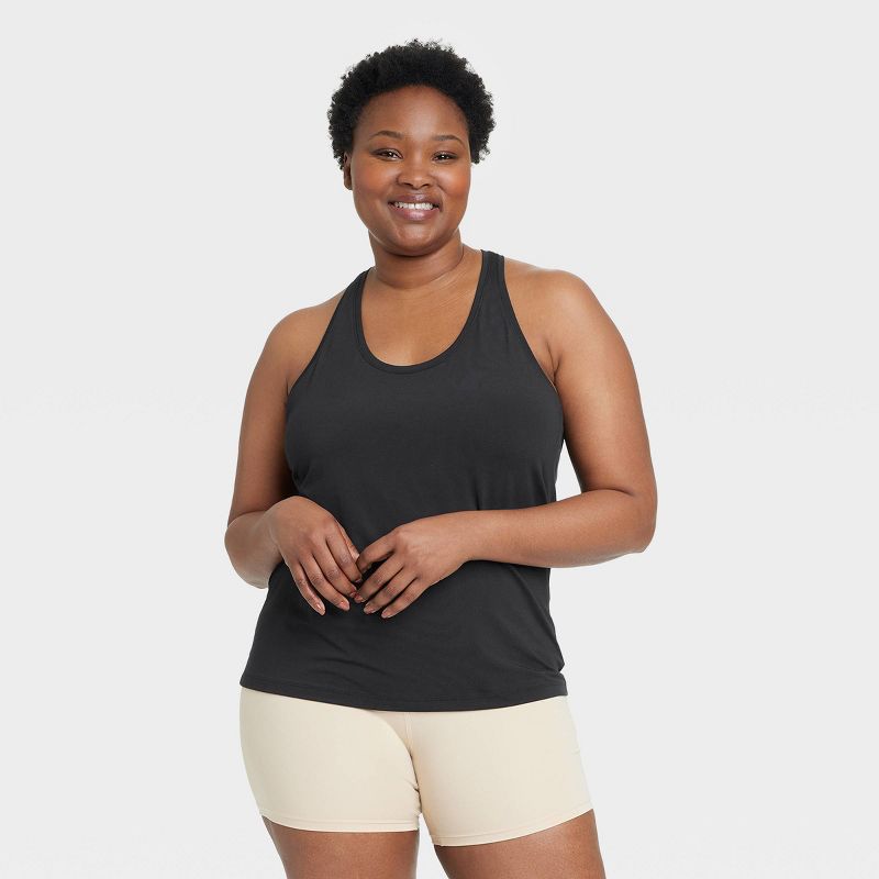 Women's Essential Tank Top - All In Motion™, 4 of 8