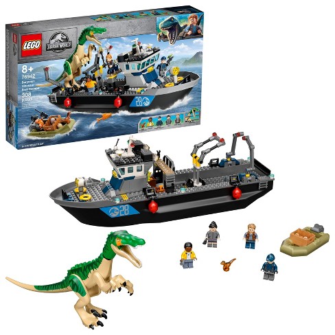 Dinosaur store legos target