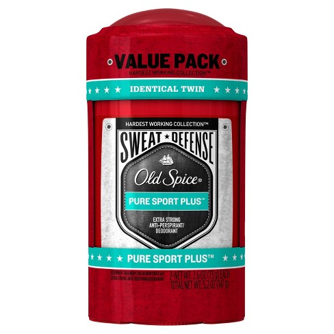 old spice deodorant recall