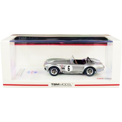 Shelby Cobra 427 #6 Class Winner Sebring 12H (1966) 1/43 Model Car by True Scale Miniatures