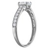 Naturalux 14K Gold 1.35 cttw Lab Grown Diamond Ring - 2 of 4