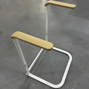 1 Piece Of Carbon Steel Sofa Armrest For The Elderly, Liftable And Auxiliary Support Frame, Safe And Non-Slip Mobile Assistance - 1 of 1