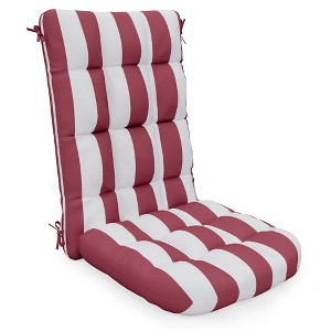 Hyleory Outdoor Seat/Back Cushion, Ultra Soft Cushion for Patio Seats - 1 of 4