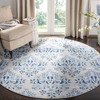 Brentwood BNT856 Power Loomed Area Rug  - Safavieh - 2 of 3