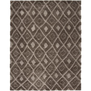 Olympia Shag OSG319 Machine Made Indoor Rug - Safavieh - 1 of 4