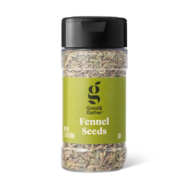 Fennel Seed - 1.75oz - Good &#38; Gather&#8482;, 1 of 4