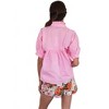 Women's High Neck Blouse - Never a Wallflower - 2 of 3