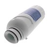 ERP® Replacement Refrigerator Water Filter for Whirlpool® Part Number EDR2RXD1, SS10 in White - 4 of 4