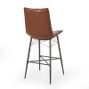 2pc Pineview Contemporary Tufted Counter Height Barstools - Christopher Knight Home - 4 of 4