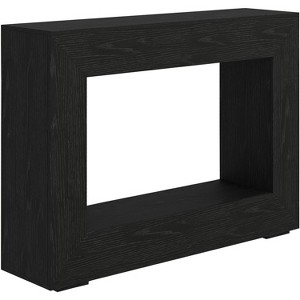 47 in Console Table for Entryway, Wooden Entry Table Foyer Hallway Tables, Rustic Farmhouse Decor for Living Room, Industrial Console Sofa Tables - 1 of 4