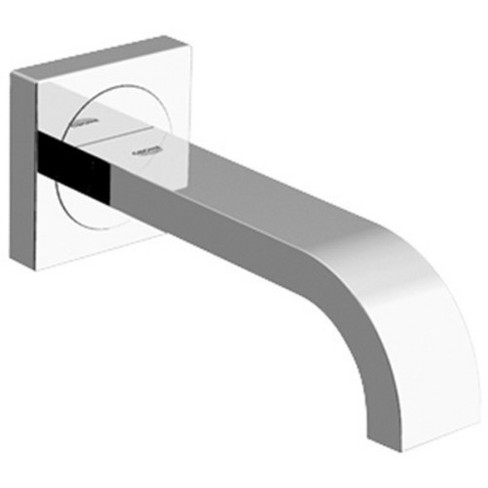 Grohe America Inc 13 265 Allure Non Diverter Wall Mounted Tub