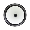 Yosemite Home Decor 2 Light Flushmount in Flat Black Finish with White Glass - JK101-11BK-W - 4 of 4