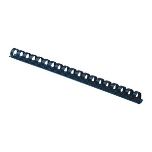 Fellowes 52390 Round Back Binding Comb Navy - 1 of 2