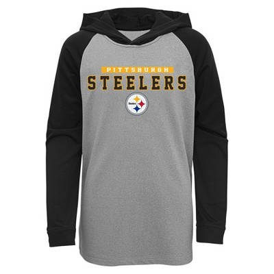 boys steelers sweatshirt