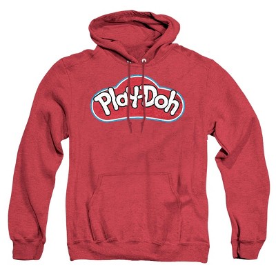 Play Doh Logo Pullover Hoodie