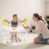 Infans Baby Stationary Activity Center Infant Jumper with Removable Foot Pad - 3 of 4