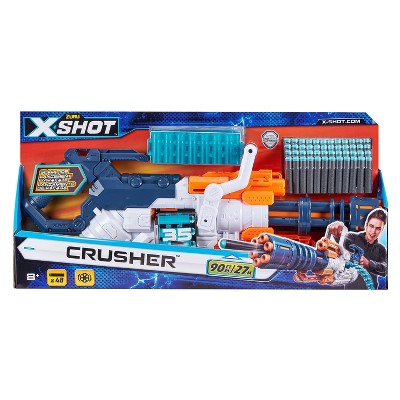 Photo 1 of X-Shot EXCEL Crusher Blaster by ZURU